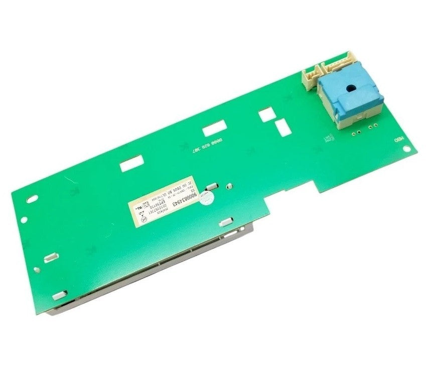 OEM Replacement for Bosch Dryer Control 9000834943