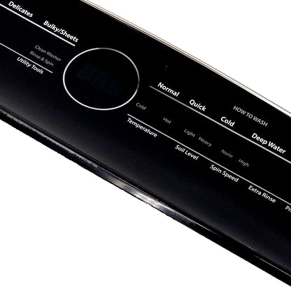 Genuine OEM Replacement for Whirlpool Washer Control Panel W10596694   ⭐️