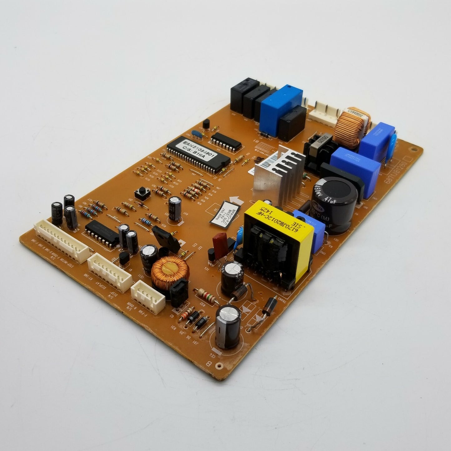 Genuine OEM Replacement for LG Refrigerator Control 6871JB1280P