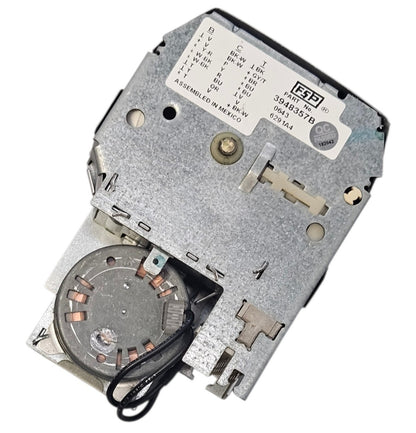 OEM Replacement for Whirlpool Washer Timer 3948357B