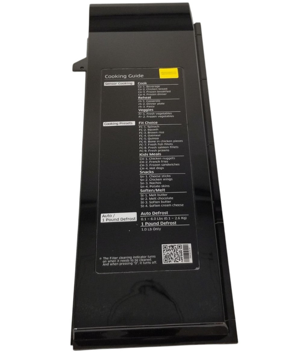 New OEM Replacement for Samsung Control Panel Assembly DE94-03242C