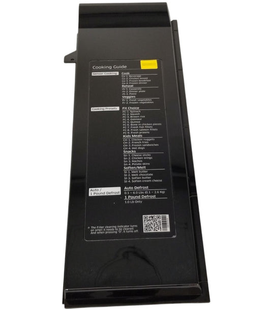 New OEM Replacement for Samsung Control Panel Assembly DE94-03242C