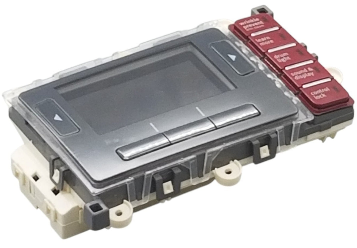 OEM Replacement for Whirlpool Dryer Display Control  W10391329