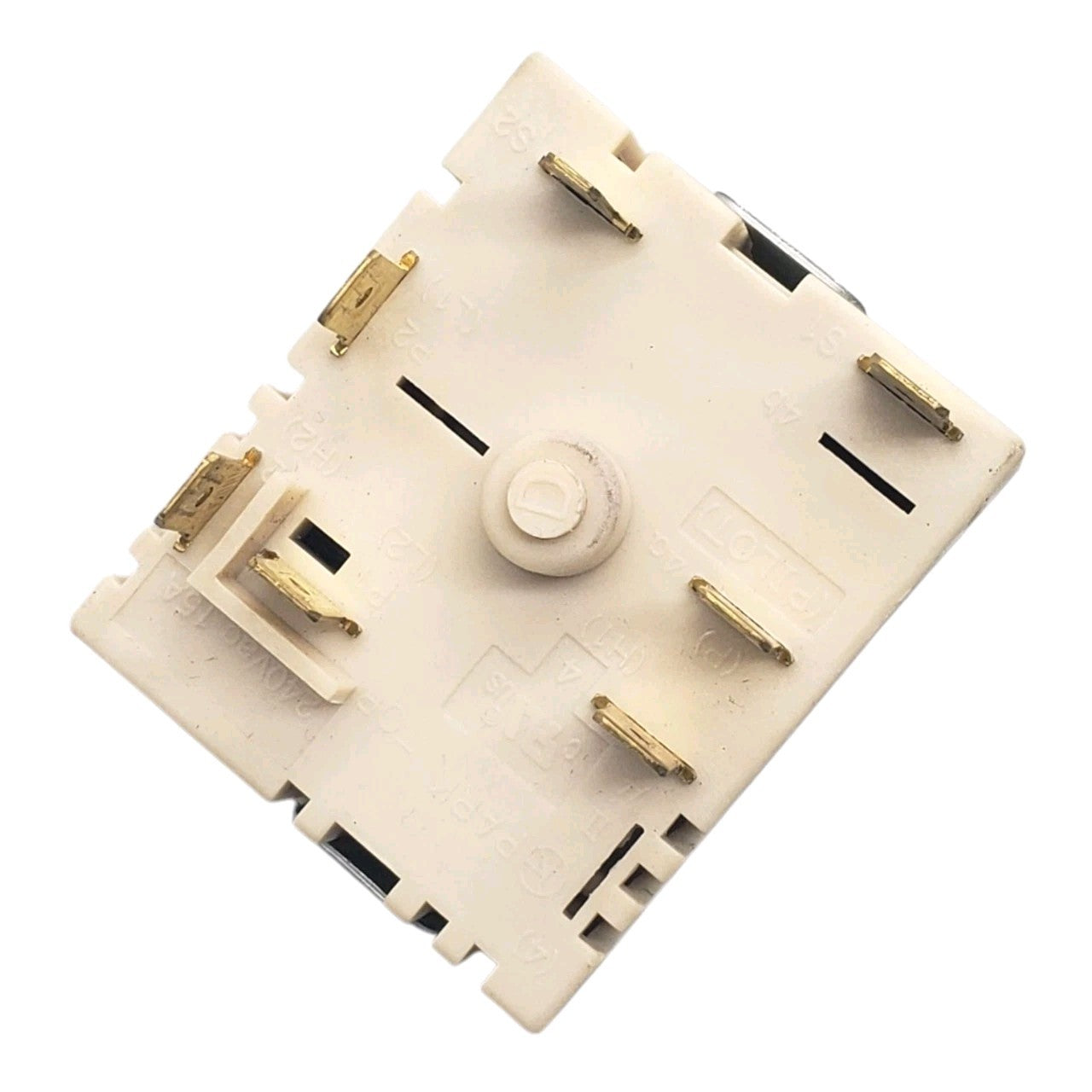 New Genuine OEM Replacement for Samsung Range Infinite Switch DG44-01006C