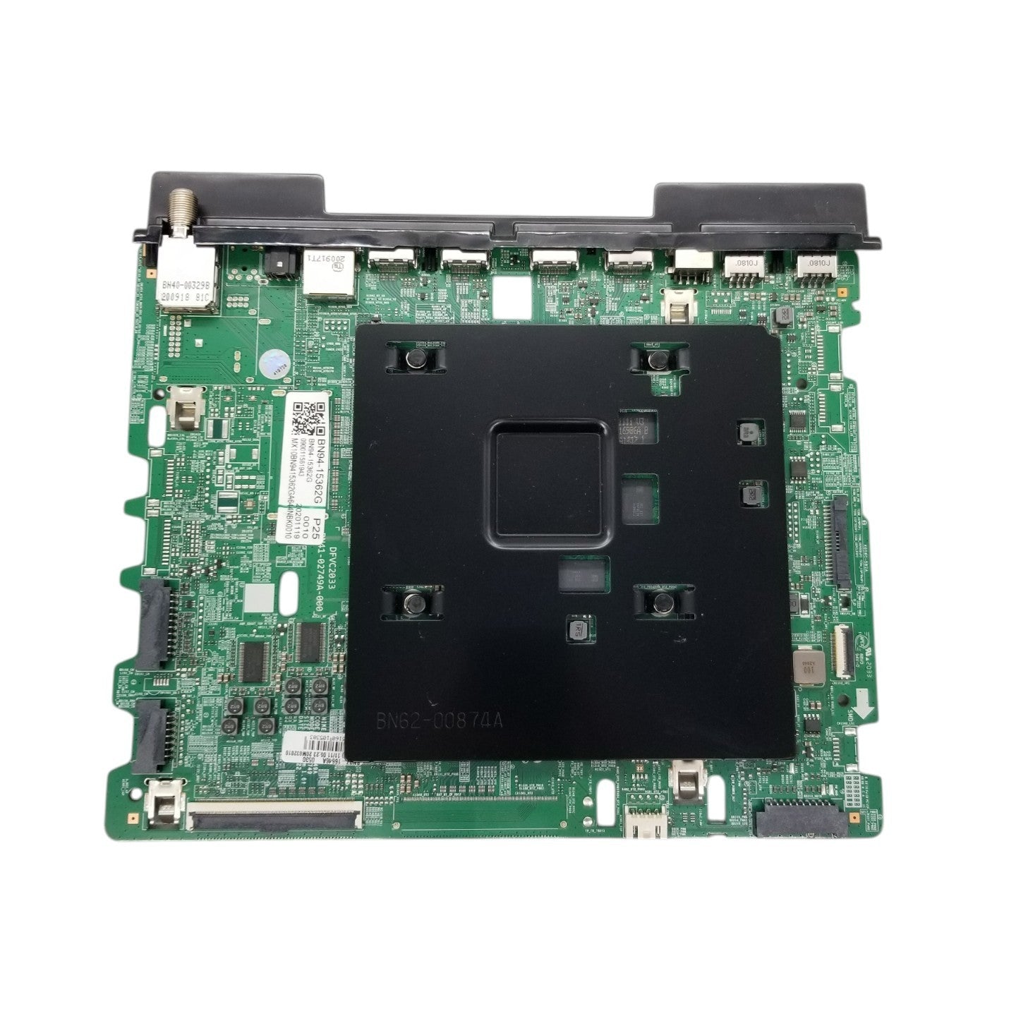 New OEM Replacement for Samsung Control Board BN94-15362G 1-Yr