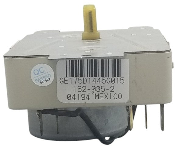 OEM Replacement for GE Dryer Timer 175D1445G015