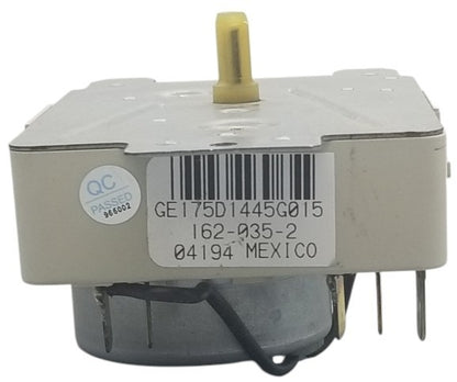 OEM Replacement for GE Dryer Timer 175D1445G015