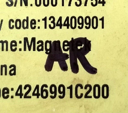 OEM Replacement for Frigidaire Washer Control 134409901