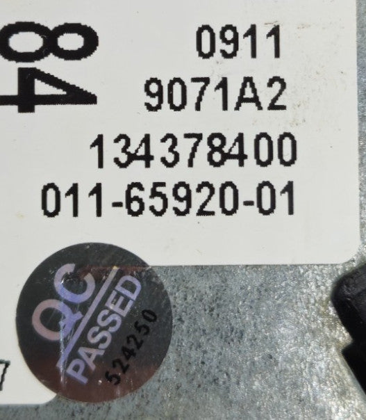 OEM Replacement for Frigidaire Washer Timer 134378400