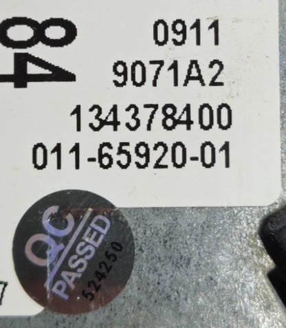 OEM Replacement for Frigidaire Washer Timer 134378400