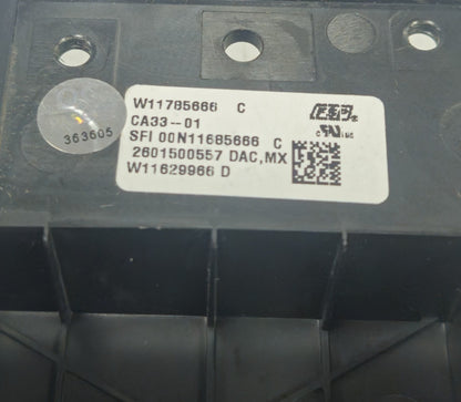 New OEM Replacement for Whirlpool Range Control W11798451