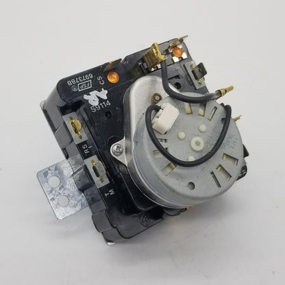 Genuine OEM Replacement for Whirlpool Dryer Timer 697378B