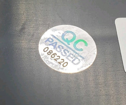 New OEM Replacement for LG Dryer Control Panel W/O Overlay AGL77376930