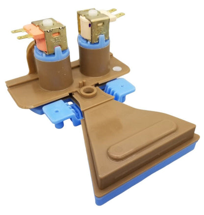 New Genuine OEM Replacement for GE Washer Water Inlet Valve WH13X26534
