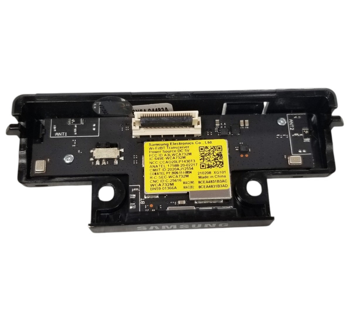 New OEM Replacement for Samsung TV Control BN59-01366A 1- Year