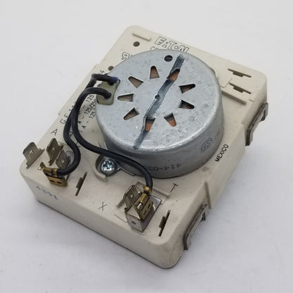 Genuine OEM Replacement for GE Dryer Timer 113D5510G004
