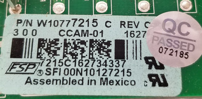 OEM Replacement for Jenn-Air Oven Control W10777215