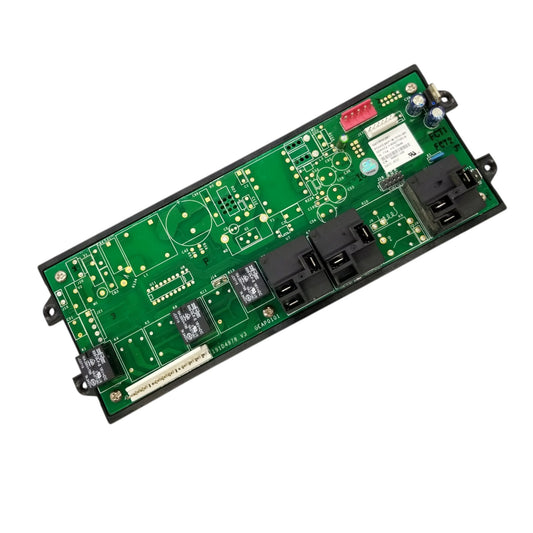 OEM Replacement for GE Range Control Board WB27T10928  164D7019G001  1-Yr