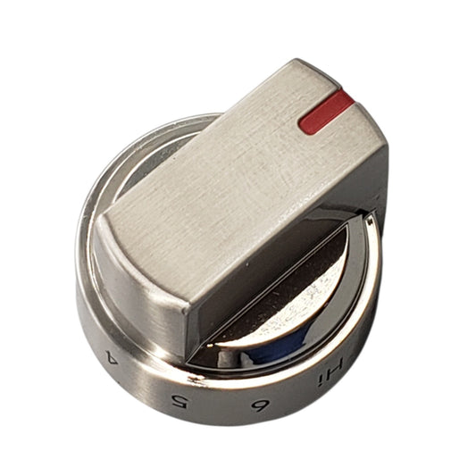 New OEM Replacement for Frigidaire Range Knob 5304528424 1- Year