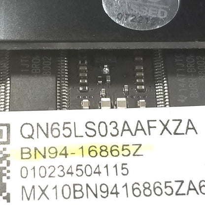 New OEM Replacement for Samsung TV Main Power Control BN94-16865Z