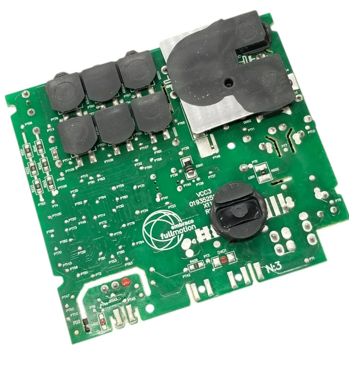 OEM Replacement for Whirlpool Fridge Inverter 219327243