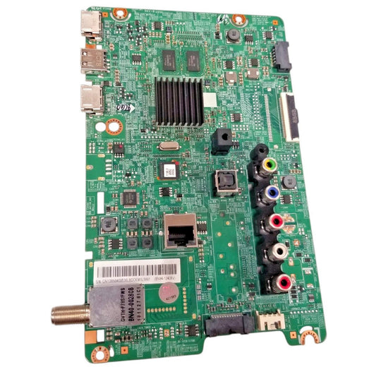 New OEM  Replacement for Samsung TV Main Control Board BN94-12408V  1- Yr