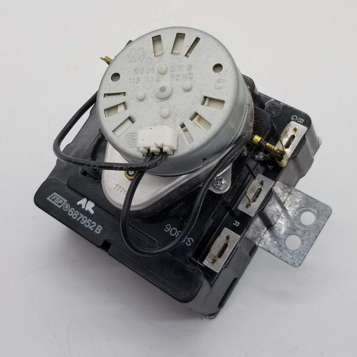 Genuine OEM Replacement for Kenmore Dryer Timer 687952