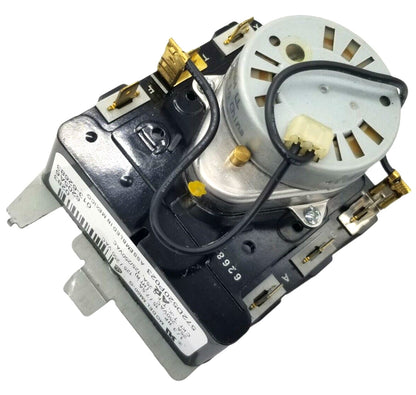 OEM Replacement for GE Dryer Timer 572D520P023