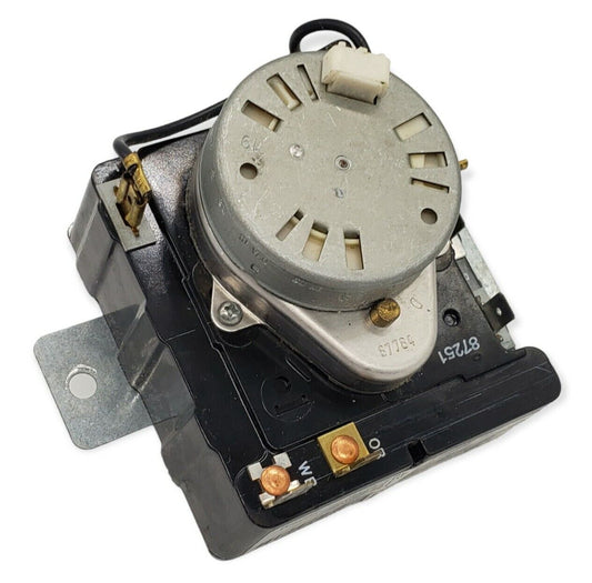 OEM Replacement for Whirlpool Dryer Timer 3398133B