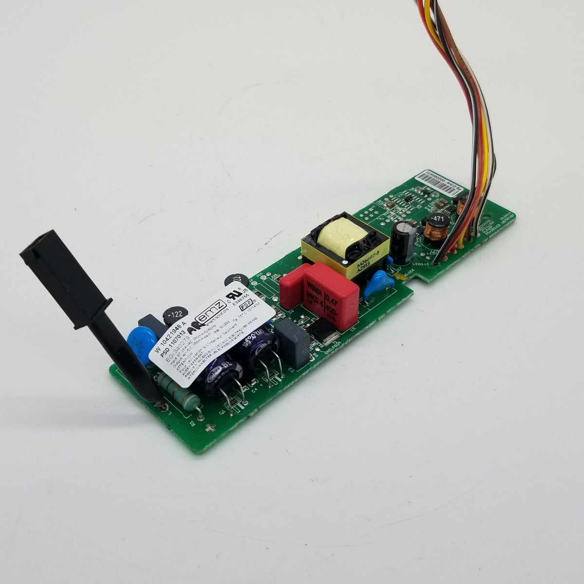 OEM Replacement for Whirlpool Fridge Inverter W10421948