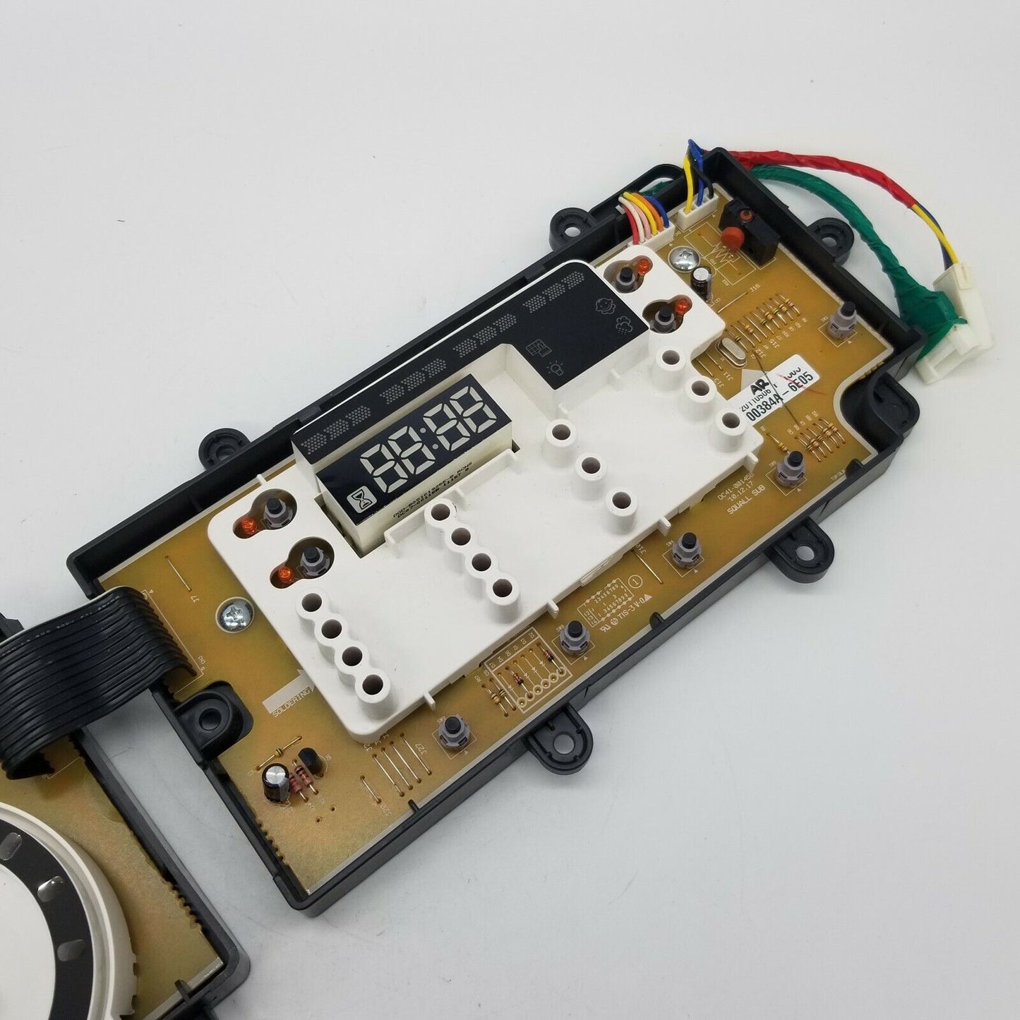 OEM Replacement for Samsung Dryer Control DC92-00384A