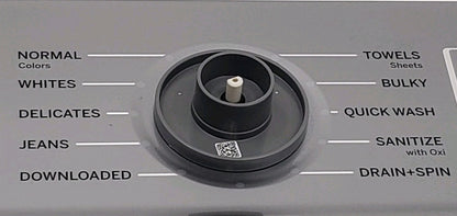 OEM Replacement for GE Dishwasher Control Panel 290D5257