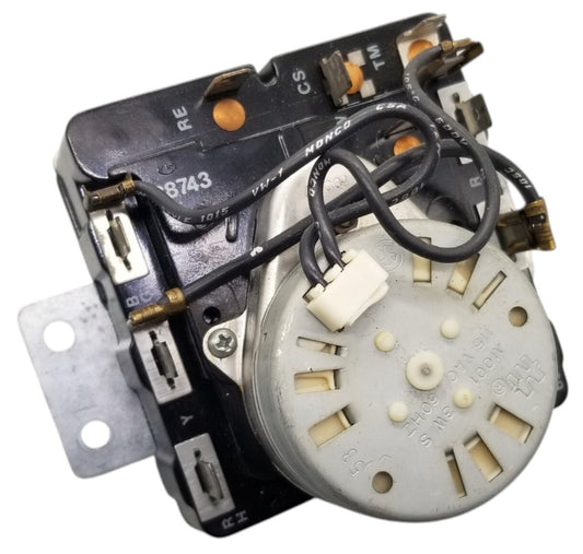OEM Replacement for Kenmore Dryer Timer  696893B