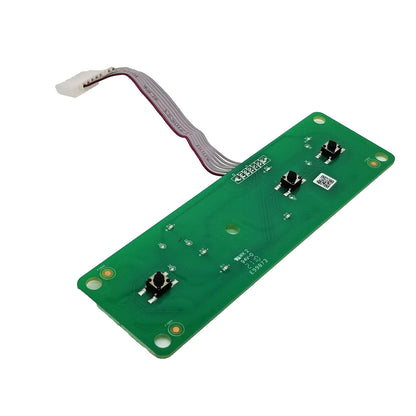 New Genuine OEM Replacement for Frigidaire Dishwasher Control Board A17862901