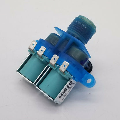 Genuine Replacement for Whirlpool Washer Inlet Valve W10921514