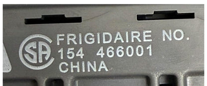 OEM Replacement for Frigidaire Dishwasher Switch 154466001