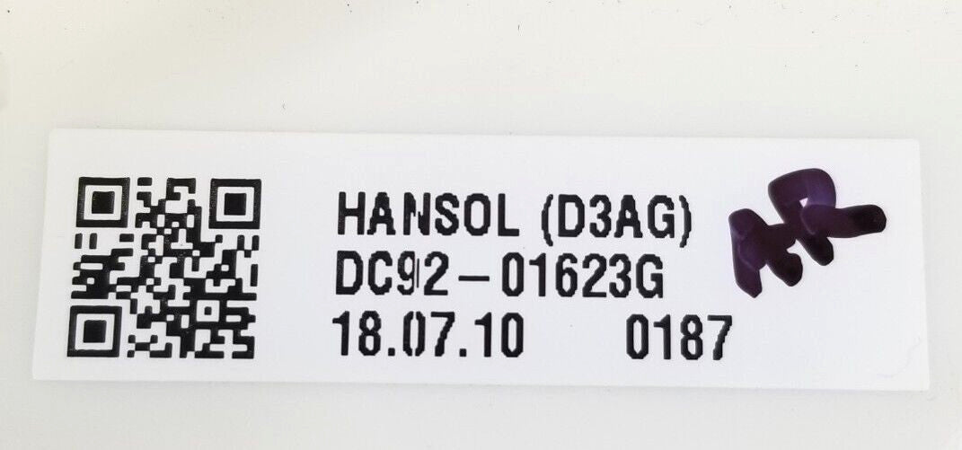 OEM Replacement for Samsung Washer Control DC92-01623G  DC92-01625Y   ⭐