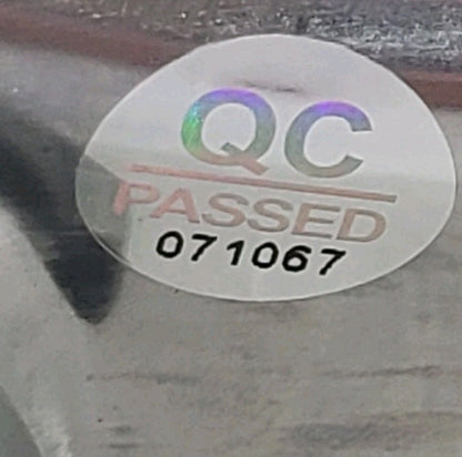 New OEM Replacement for Midea Dishwasher Lower Spray Arm 12276000012805 1-Yr Wrnty