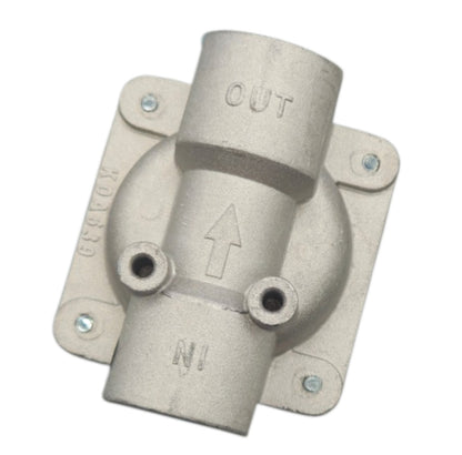 New OEM Replacement for Whirlpool Range Pressure Regulator W11087445