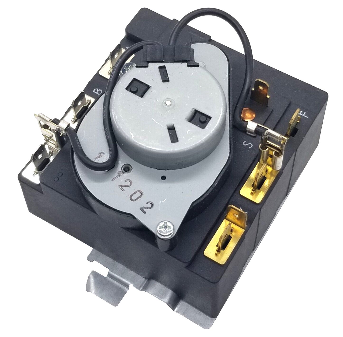 OEM Replacement for GE Dryer Timer 234D2377P007 WE04X25586