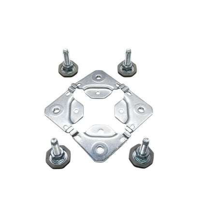 New OEM Replacement for LG Leveling Leg Assembly AFC72755401 1-Yr