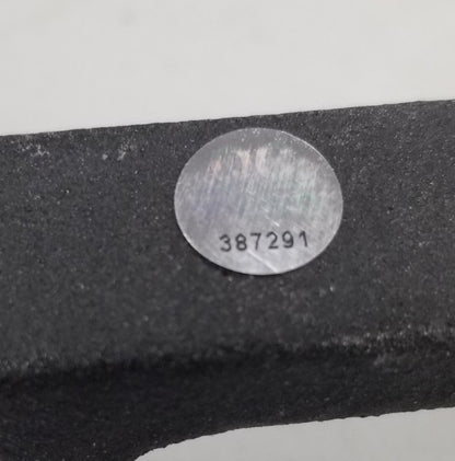New OEM Forno Range Middle Cast Iron Grate 3040260040