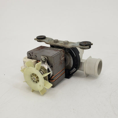 Genuine OEM Replacement for Speed Queen Washer Drain Pump TL358