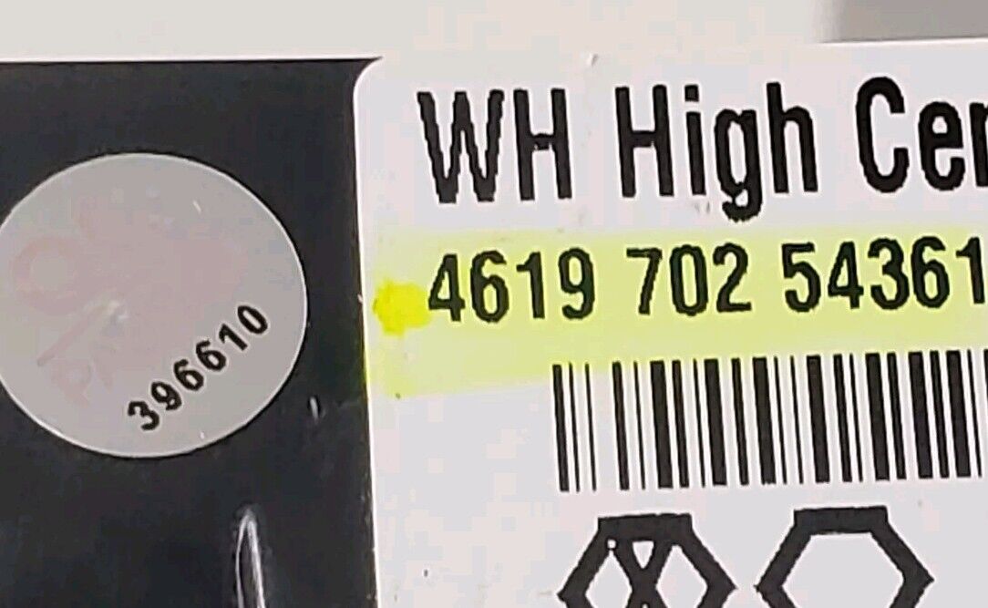 Replacement for Whirlpool Washer Control 461970254361