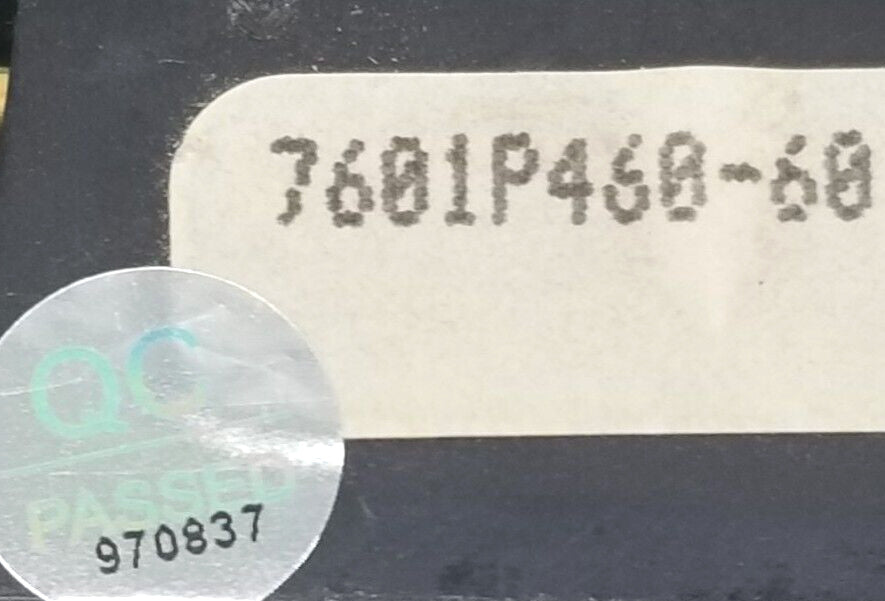 OEM Replacement for Maytag Oven Control 7601P460-60