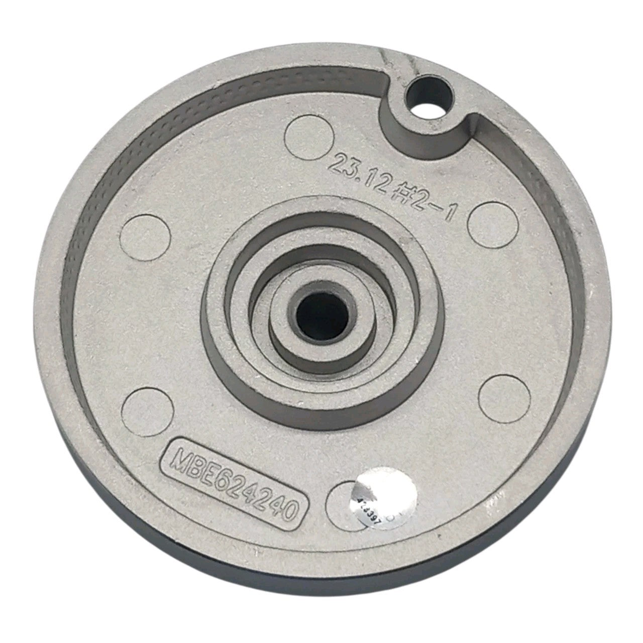 New OEM Replacement for LG Range Rt Front Burner Head MBE62424001