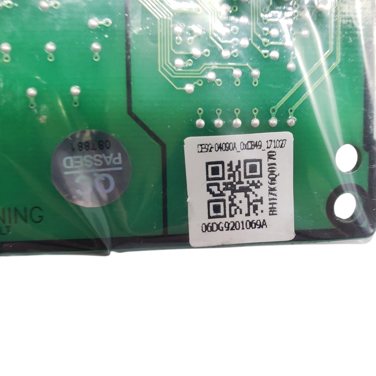 OEM Replacement for Samsung Range Sub Board DG92-01069A