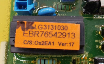 Genuine OEM Replacement for LG Dryer Control Board EBR76542913