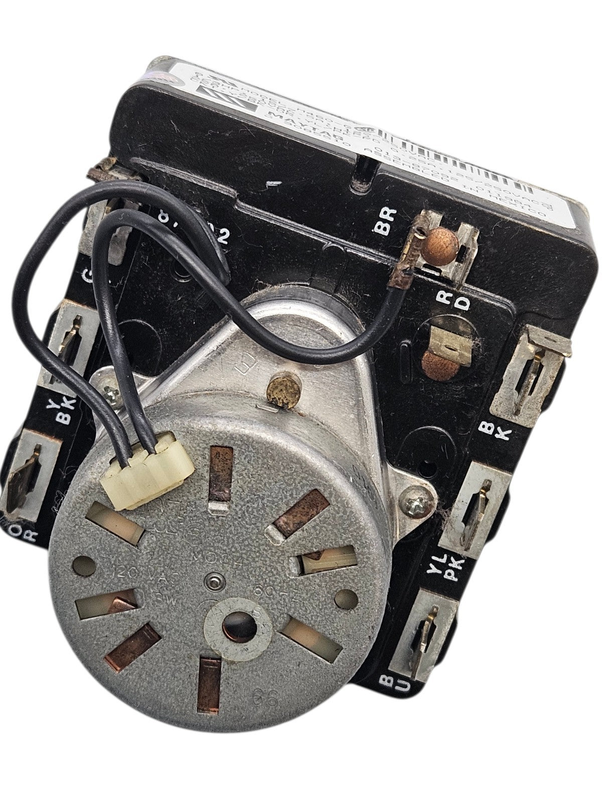 OEM Replacement for Maytag Dryer Timer 63085510