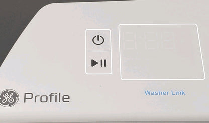 OEM Replacement for GE Dryer Control Panel  234D2996G002